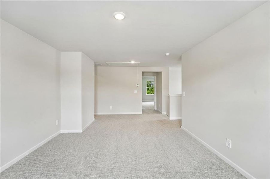 Spacious, unfurnished interior of a new home in Manning Mill, Adairsville (Image 40). Spacious, unfurnished interior of a new home in Manning Mill, Adairsville (Image 40).