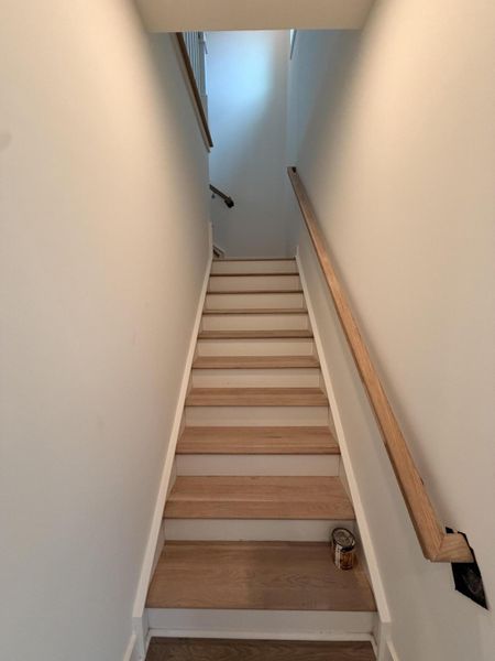 Spacious, unfurnished interior of a new home in The Domus Collection at Midtown Nexton, Summerville (Image 4).