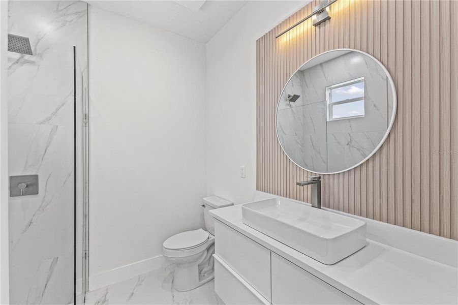 Furnished interior view inside a new home in , Holiday (Image 10). Furnished interior view inside a new home in , Holiday (Image 10).