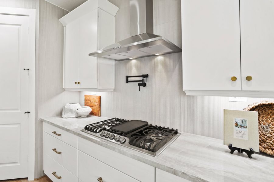 Close-up of interior finishes inside a home in Jubilee 45', 50', 70', Hockley (Image 21).