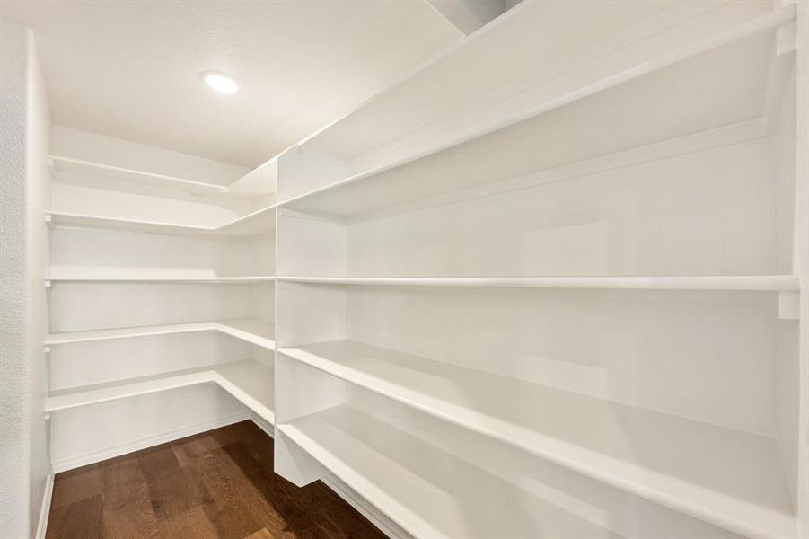 Spacious, unfurnished interior of a new home in Bear Creek Classic 60, Lavon (Image 34). Spacious, unfurnished interior of a new home in Bear Creek Classic 60, Lavon (Image 34).