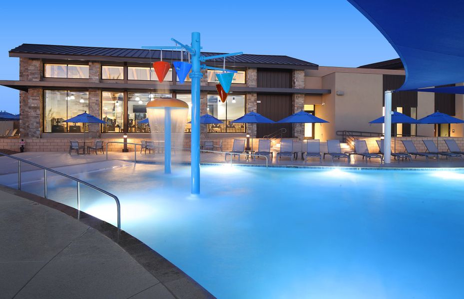 Community amenities in Artisan at Asante, Surprise (Image 47).