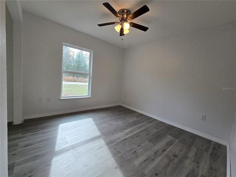 Spacious, unfurnished interior of a new home in , Ocklawaha (Image 46).