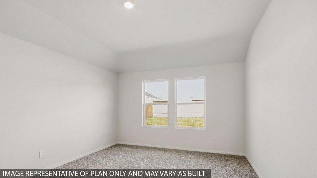 Spacious, unfurnished interior of a new home in Chapel Lakes, Montgomery (Image 12). Spacious, unfurnished interior of a new home in Chapel Lakes, Montgomery (Image 12).