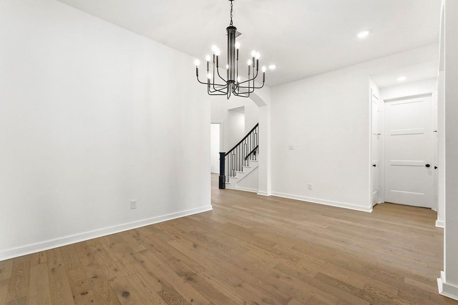 Elegant Dining Room