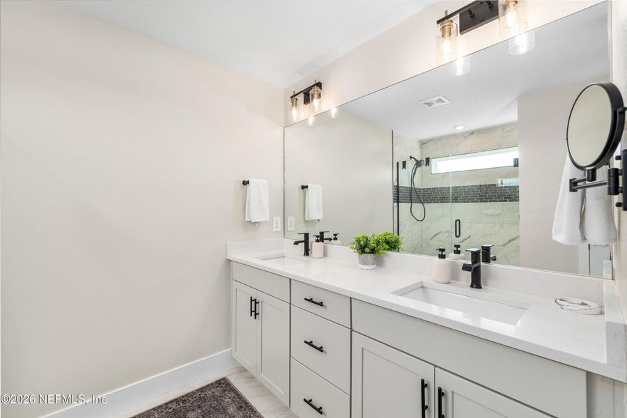 Furnished interior view inside a new home in , Wesley Chapel (Image 10). Furnished interior view inside a new home in , Wesley Chapel (Image 10).