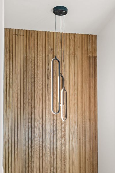 Close-up of interior finishes inside a home in , Charleston (Image 21).