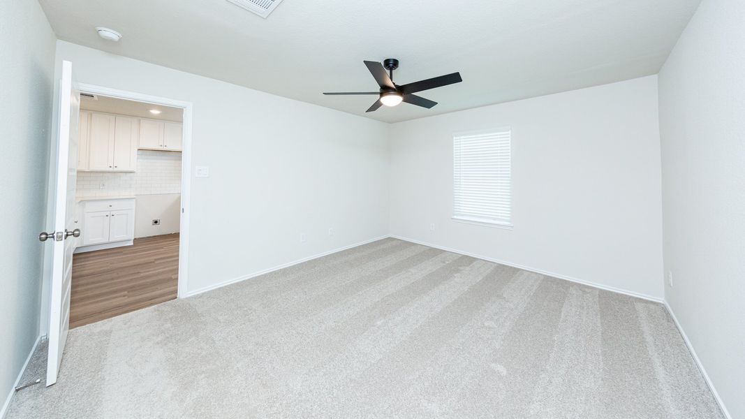 Primary Suite