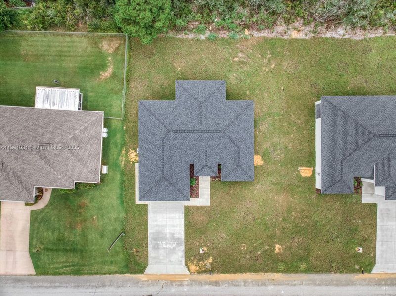 2D floor plan layout of this home in , Sebring, FL (Image 3).