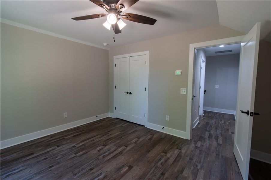 Spacious, unfurnished interior of a new home in , Canton (Image 22). Spacious, unfurnished interior of a new home in , Canton (Image 22).