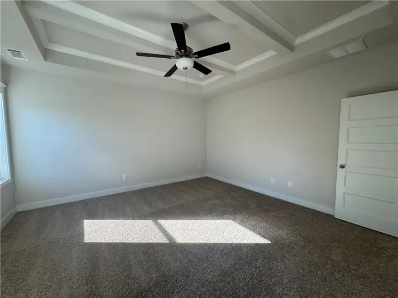Spacious, unfurnished interior of a new home in Rosewood Lake Estates, Hoschton (Image 26).