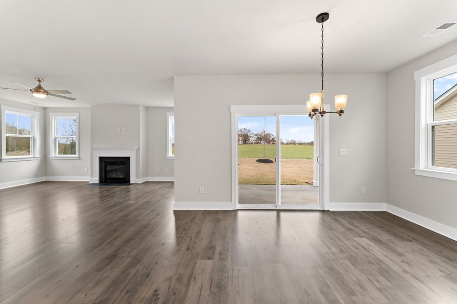 Denver Cafe and Living Room