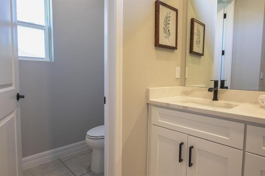 Furnished interior view inside a new home in , Ocala (Image 7).