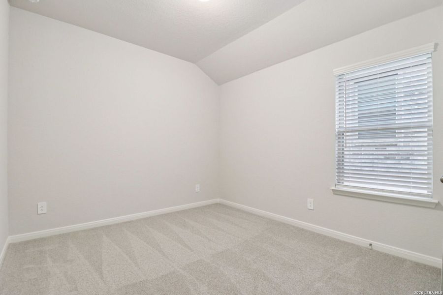Spacious, unfurnished interior of a new home in Kallison Ranch, San Antonio (Image 34).