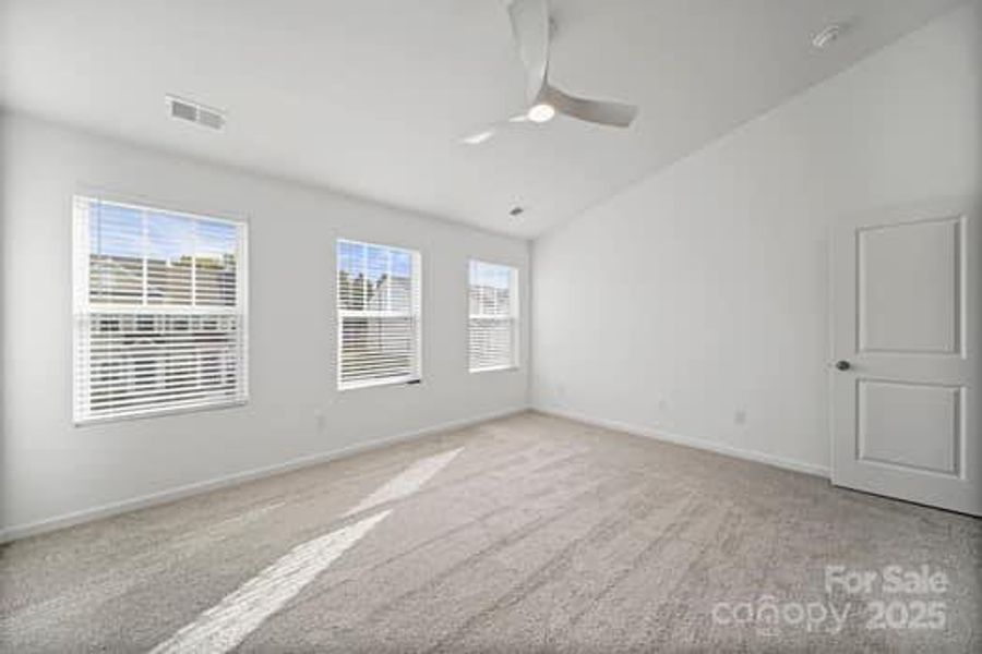 Spacious, unfurnished interior of a new home in , Winston-Salem (Image 22).