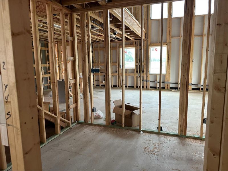 224 Amber Oak Lane Under Construction