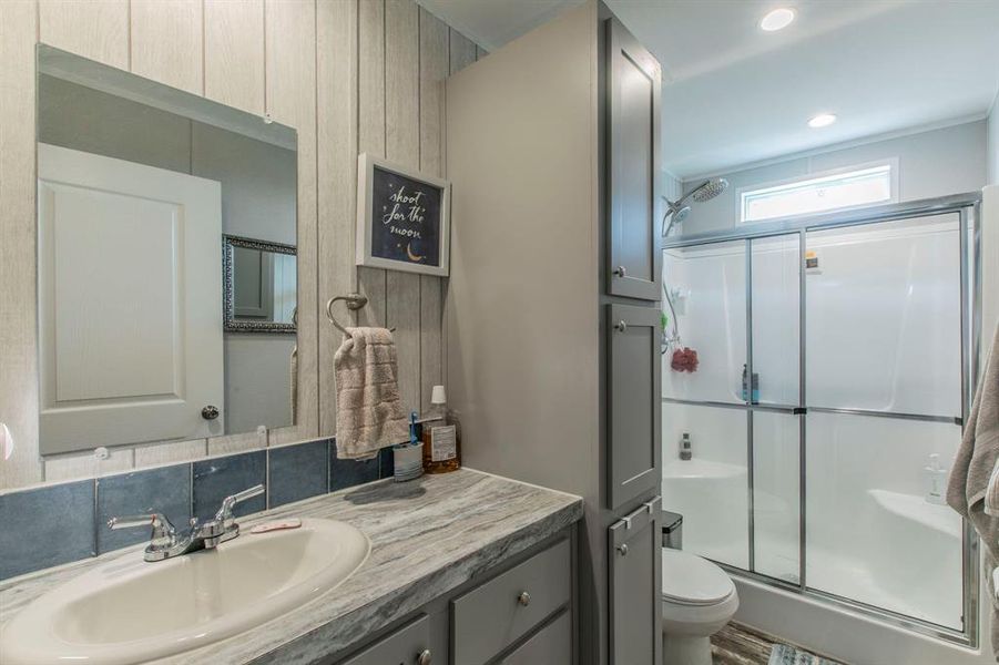 Furnished interior view inside a new home in , Moody (Image 8). Furnished interior view inside a new home in , Moody (Image 8).