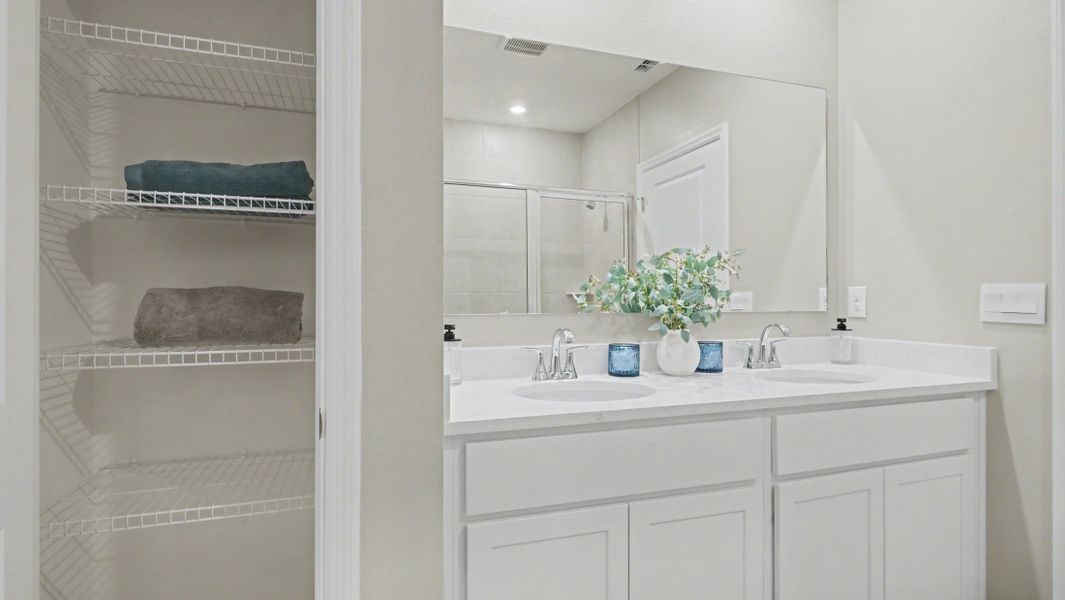 Image 39 representing the Lexington by Maronda Homes in Malabar Springs, Palm Bay, FL.
