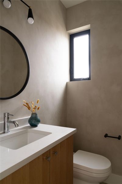 Furnished interior view inside a new home in , Austin (Image 10).