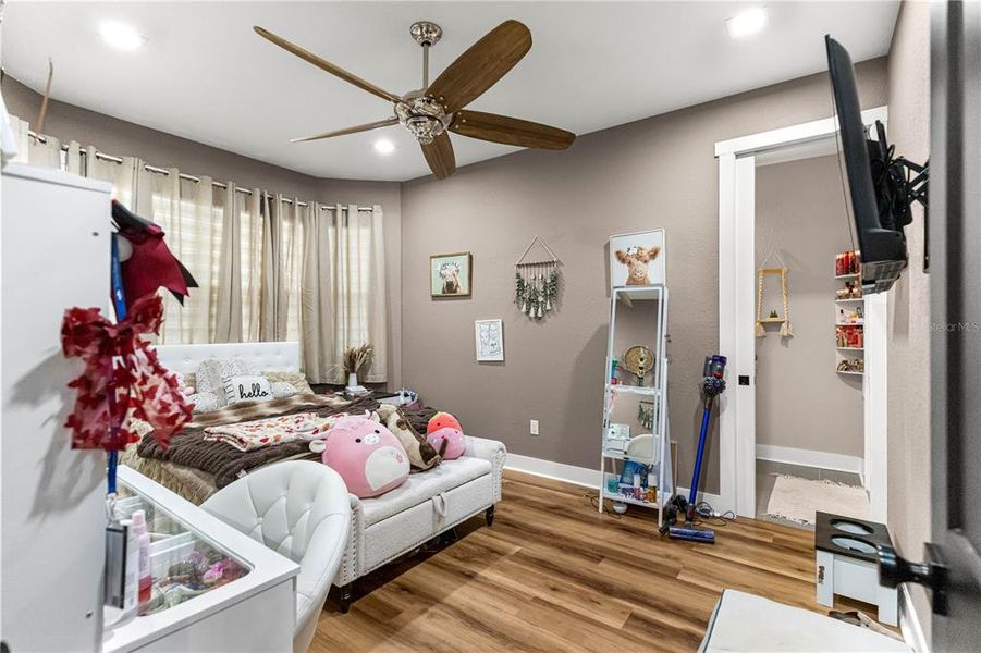 Furnished interior view inside a new home in , Ocala (Image 32). Furnished interior view inside a new home in , Ocala (Image 32).