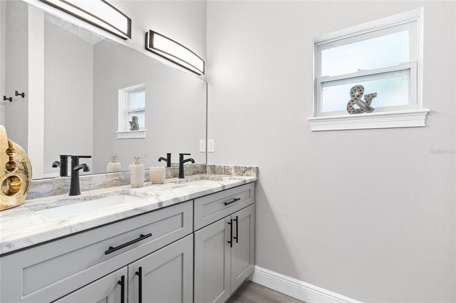 Furnished interior view inside a new home in , Ormond Beach (Image 30).