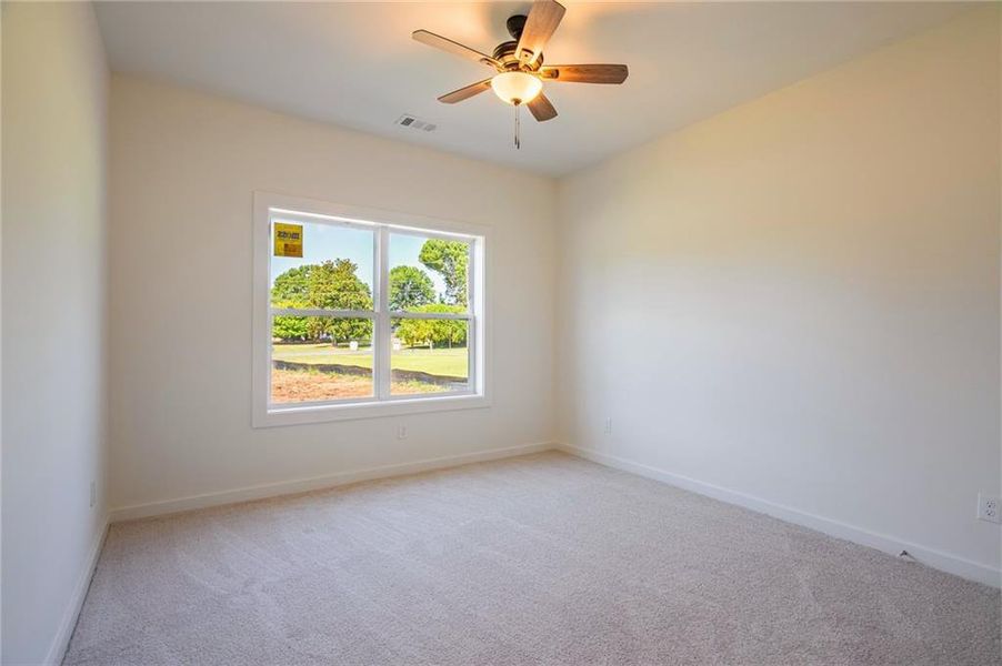 Spacious, unfurnished interior of a new home in , Cedartown (Image 28).