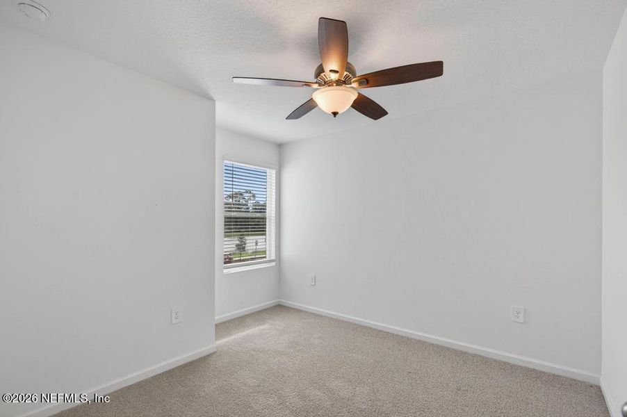 Spacious, unfurnished interior of a new home in , St. Augustine (Image 49).