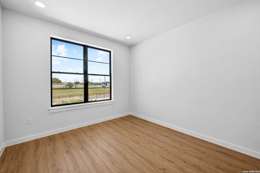 Spacious, unfurnished interior of a new home in , New Braunfels (Image 22). Spacious, unfurnished interior of a new home in , New Braunfels (Image 22).