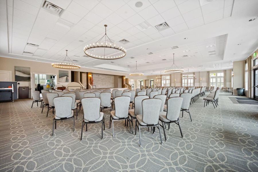 Community amenities in K. Hovnanian's® Four Seasons at Lakes of Cane Bay, Summerville (Image 69).