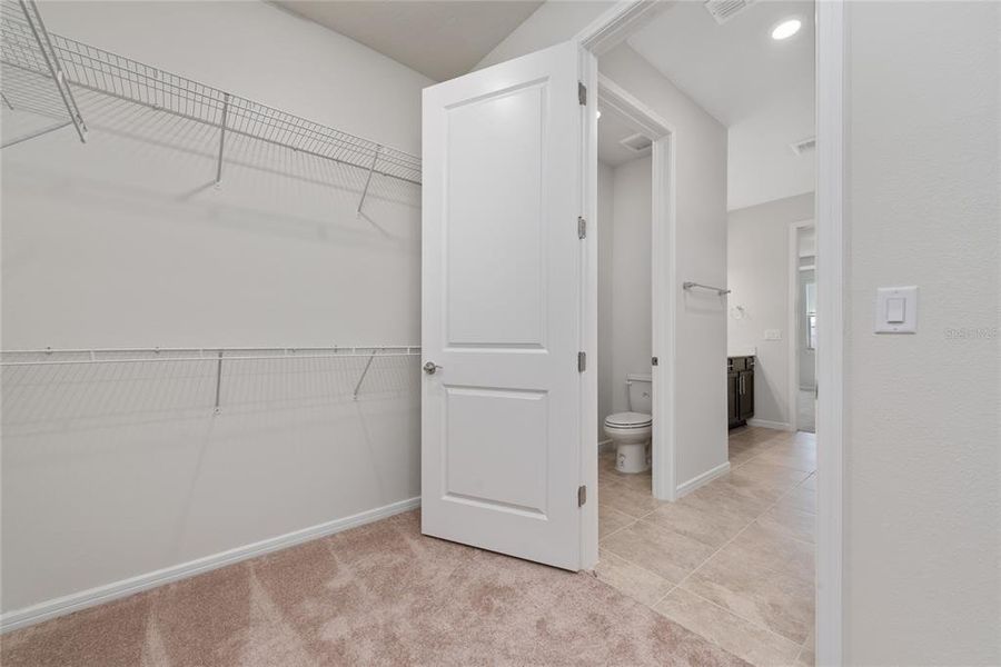 Spacious, unfurnished interior of a new home in Isles of Lake Nona, Orlando (Image 17). Spacious, unfurnished interior of a new home in Isles of Lake Nona, Orlando (Image 17).