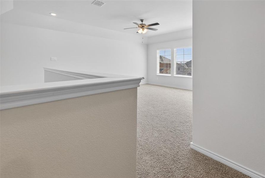 Spacious, unfurnished interior of a new home in , Fort Worth (Image 23).