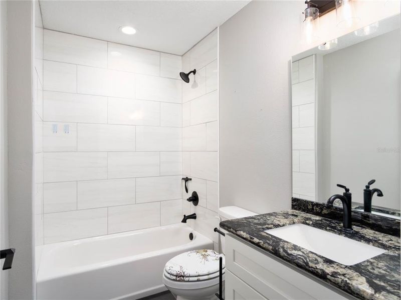 Furnished interior view inside a new home in , Trenton (Image 7).