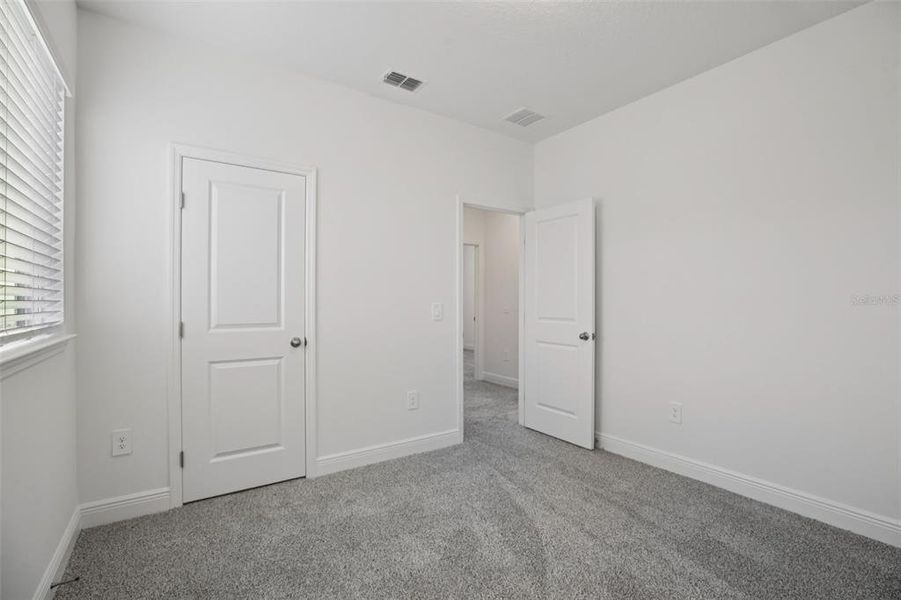 Spacious, unfurnished interior of a new home in Cyrene at Minneola - Villas, Minneola (Image 33).