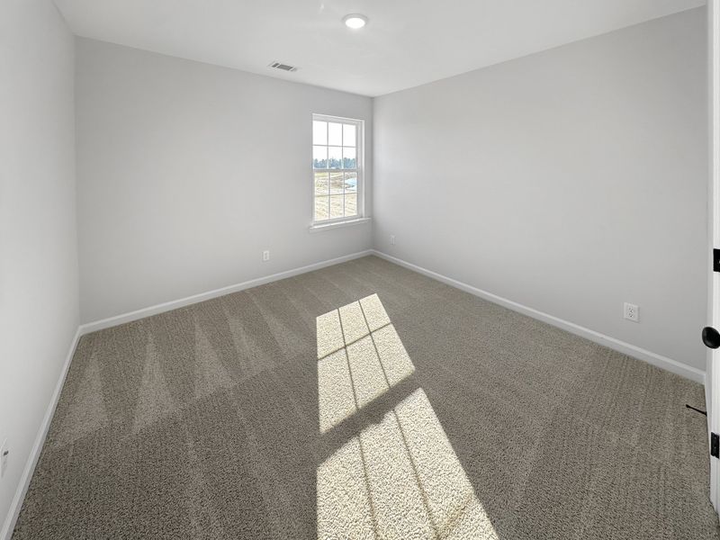 Spacious, unfurnished interior of a new home in The Village at Sassafras, Allenhurst (Image 19).
