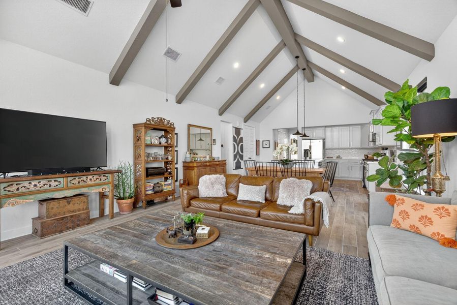 A close up of the Living Room! 31418 Golden Cliffs Ln., Fulshear, TX 77441 A close up of the Living Room! 31418 Golden Cliffs Ln., Fulshear, TX 77441