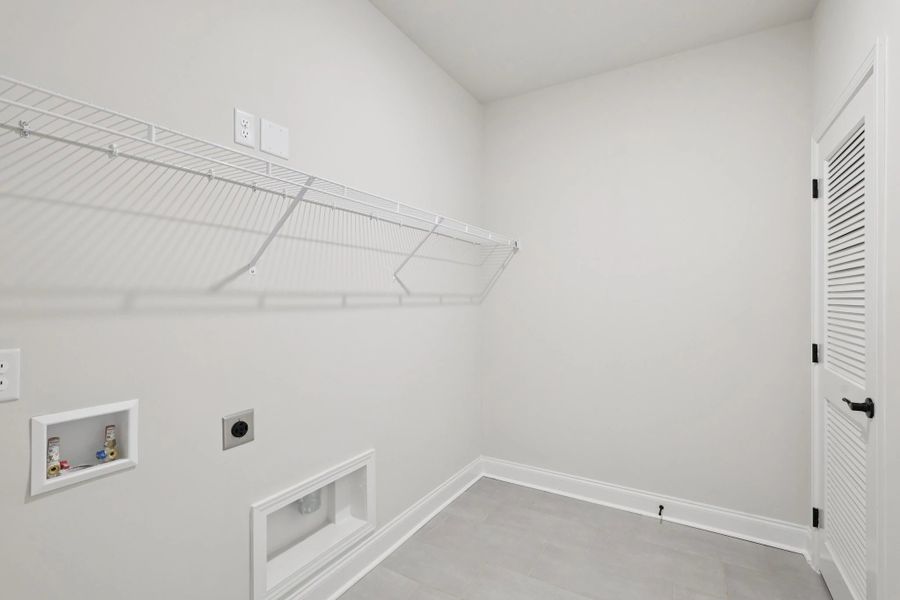 Spacious, unfurnished interior of a new home in Cedars at Cane Ridge | 55+ Community, Antioch (Image 36).