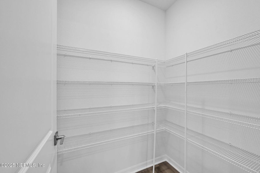 Spacious, unfurnished interior of a new home in Del Webb Nocatee, Ponte Vedra (Image 31). Spacious, unfurnished interior of a new home in Del Webb Nocatee, Ponte Vedra (Image 31).