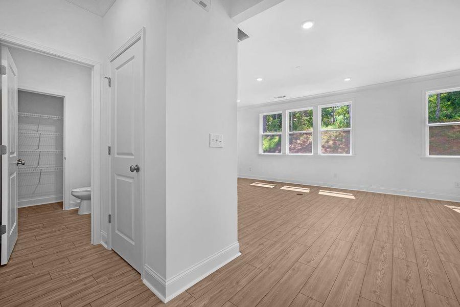 Image 34 of a home in Bailey Fence.