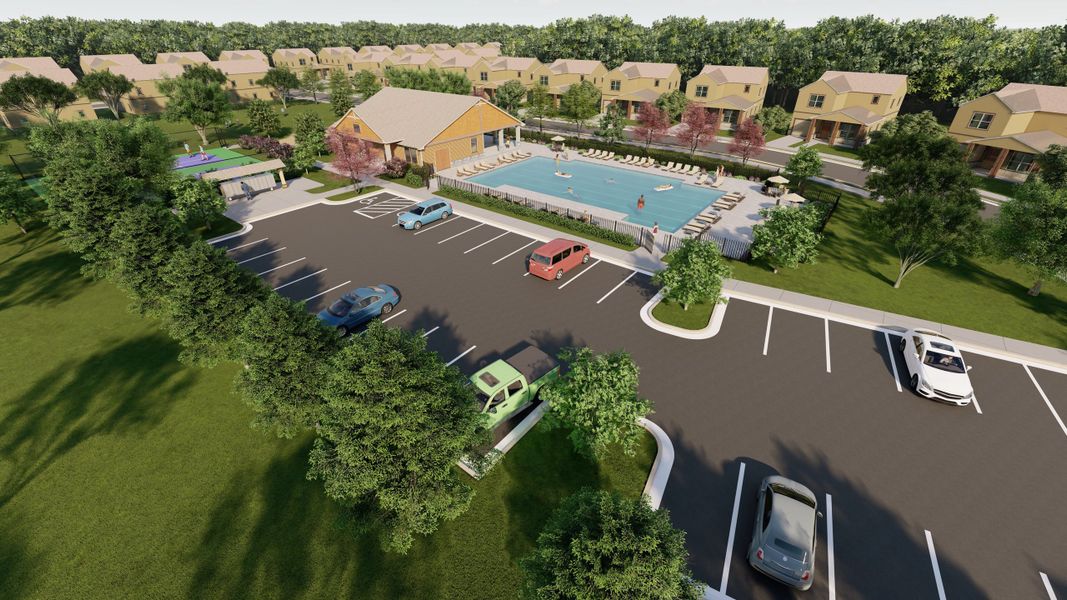 Community amenities in Weatherfield, Buford (Image 4).