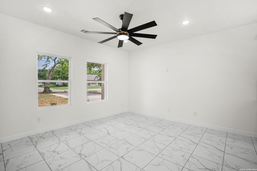 Spacious, unfurnished interior of a new home in , Castroville (Image 18). Spacious, unfurnished interior of a new home in , Castroville (Image 18).