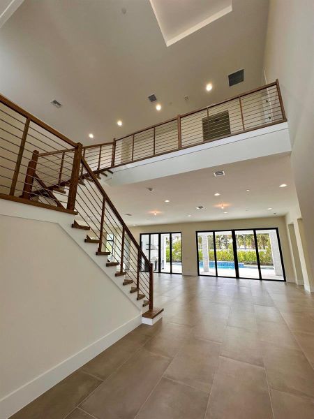 Lot 5 2-story entry Lot 5 2-story entry