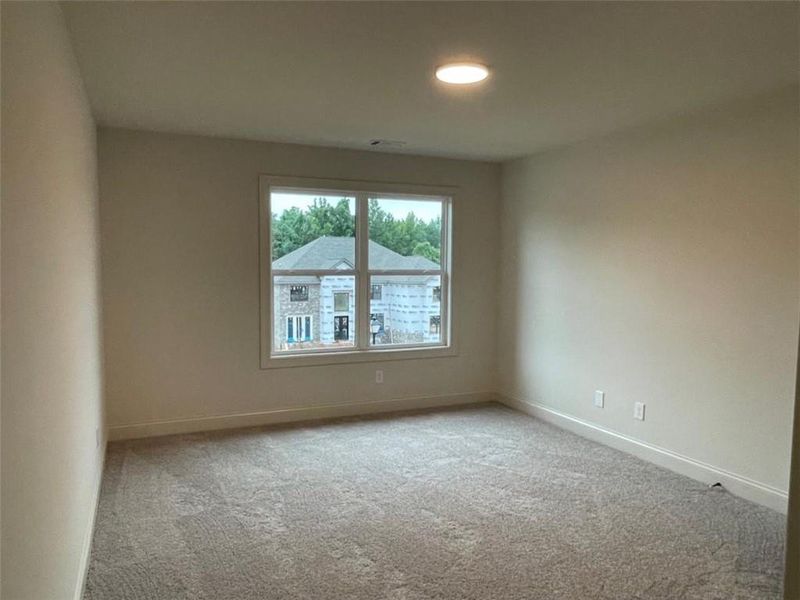 Spacious, unfurnished interior of a new home in , Conyers (Image 17). Spacious, unfurnished interior of a new home in , Conyers (Image 17).