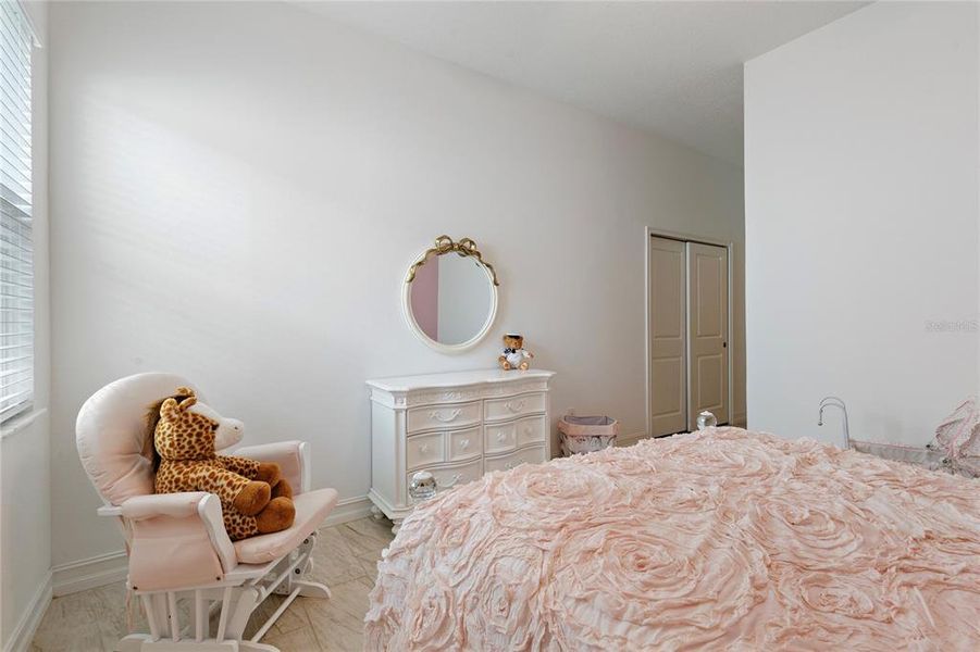 Furnished interior view inside a new home in , Land O' Lakes (Image 6).