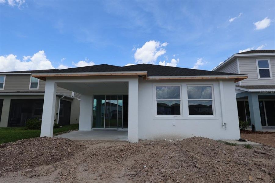 Image 9 of a home in Chapel Crossings.