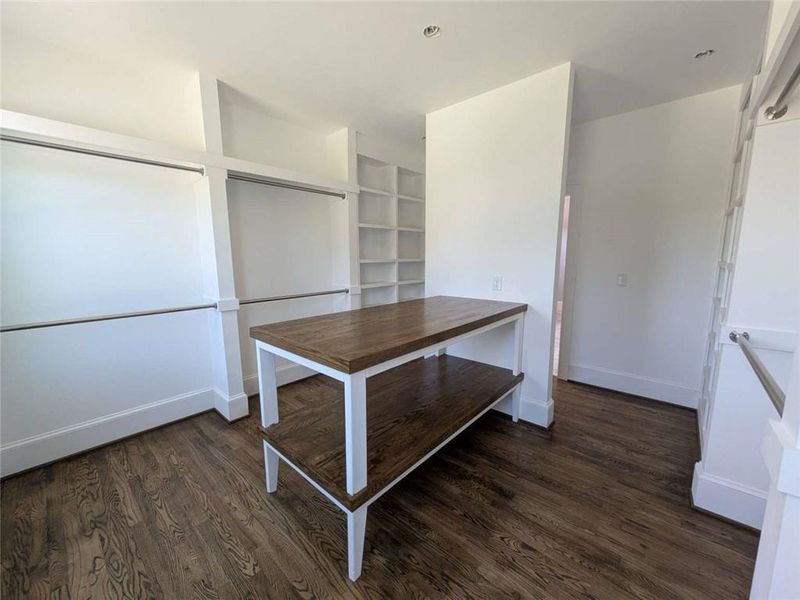 Furnished interior view inside a new home in , Covington (Image 21).