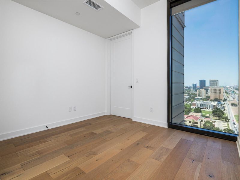 Spacious, unfurnished interior of a new home in , Austin (Image 10). Spacious, unfurnished interior of a new home in , Austin (Image 10).