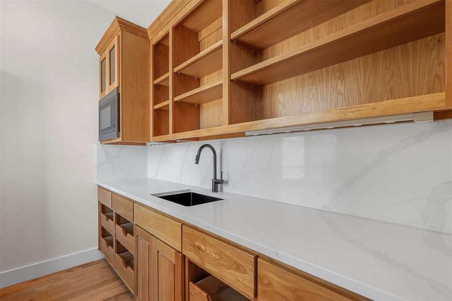 Furnished interior view inside a new home in , Strawn (Image 9). Furnished interior view inside a new home in , Strawn (Image 9).