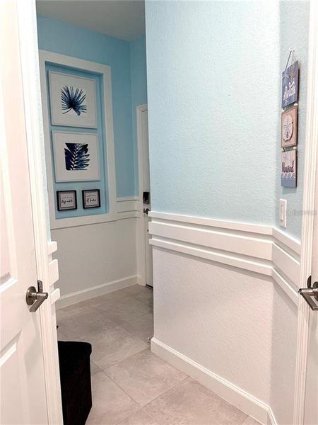 Furnished interior view inside a new home in , Englewood (Image 18).