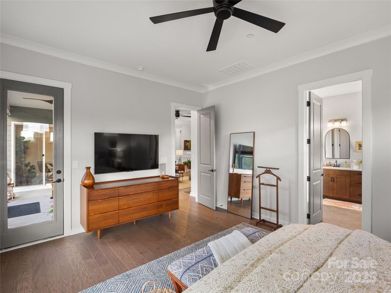 Furnished interior view inside a new home in Allburn, Concord (Image 8). Furnished interior view inside a new home in Allburn, Concord (Image 8).