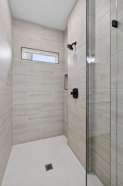 Close-up of interior finishes inside a home in , Mabank (Image 13).